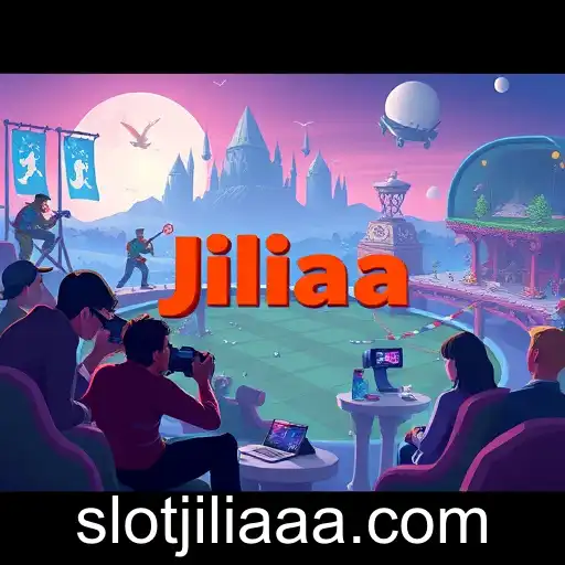 Gaming Evolution: The Rise of Jiliaaa