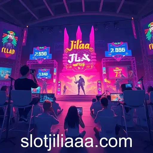 Jiliaaa: The Future of Online Gaming