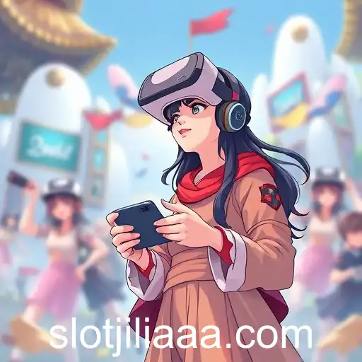 The Rise of Interactive Gaming in 2025