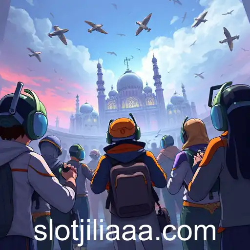 Jiliaaa: The Evolving Face of Online Gaming