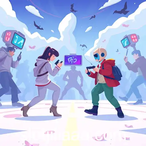 Gaming Evolution: The Rise of 'jiliaaa' in 2025