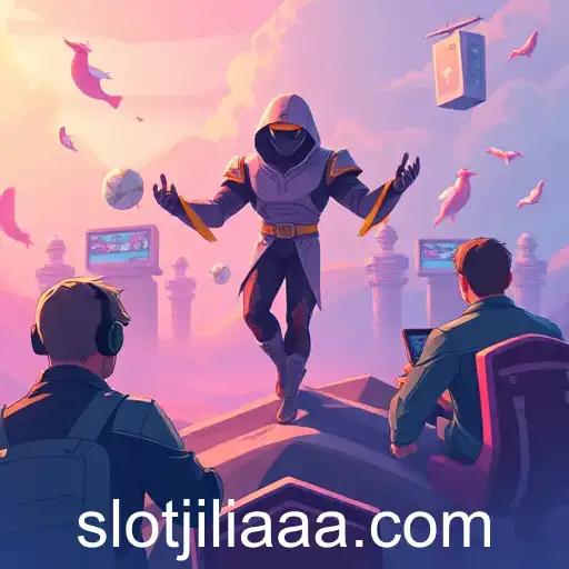 Jiliaaa: Redefining Digital Gaming