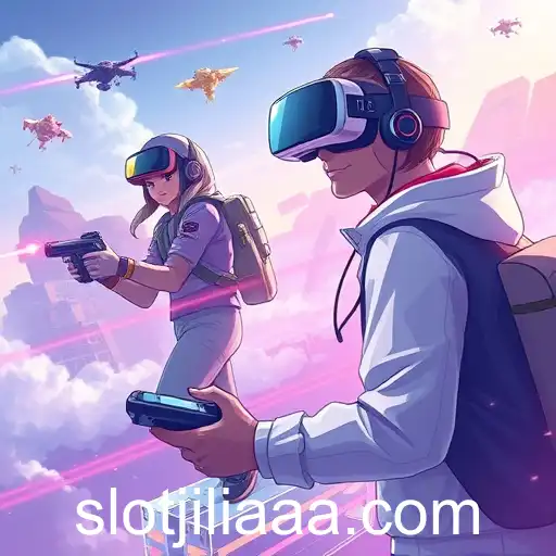 The Digital Playground: jiliaaa's Rise in the Gaming World