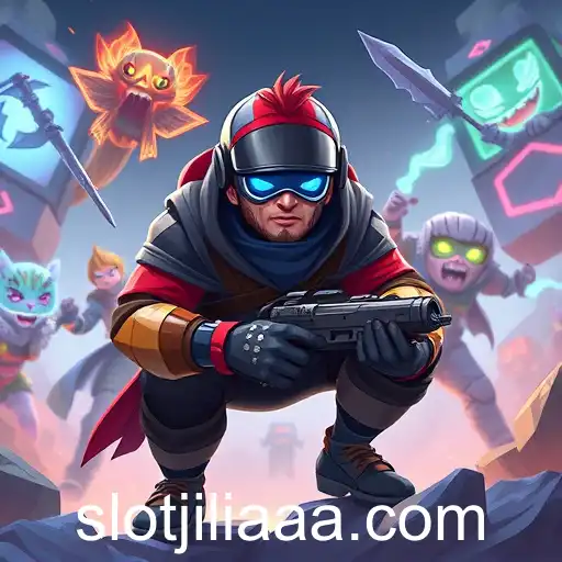 The Rise of Online Gaming in 2025: A Focus on Jiliaaa